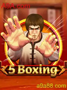 Explorando o Mundo de 5Boxing com A9A.com