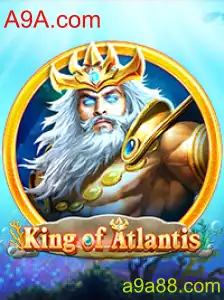 KingofAtlantis: A New Era in Gaming by A9A.com