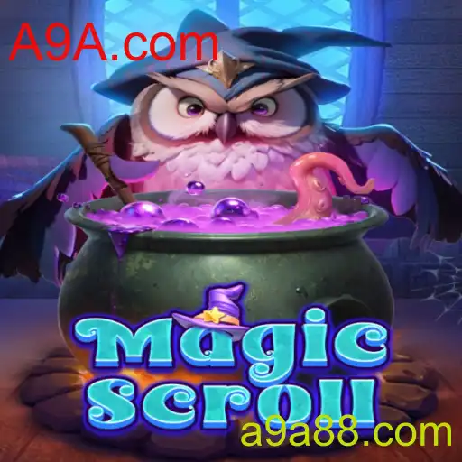 Descubra o mundo encantado de MagicScroll: O novo fenômeno dos jogos digitais