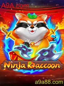 NinjaRaccoon: Desvendando a Aventura do Guaxinim Ninja