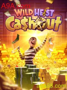 WildHeistCashout: A Nova Sensação no Mundo dos Jogos Digitais